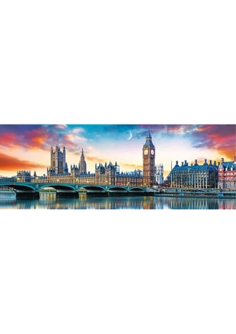 ROMPECABEZAS-500-PZAS---PANORAMA-BIG-BEN-Y-EL-PALACIO-DE-WESTMINSTER