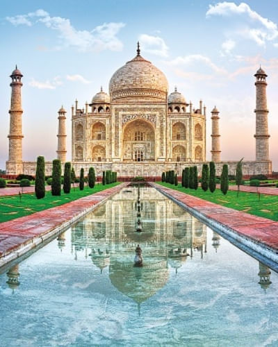 ROMPECABEZAS 500 PZAS - TAJ MAHAL