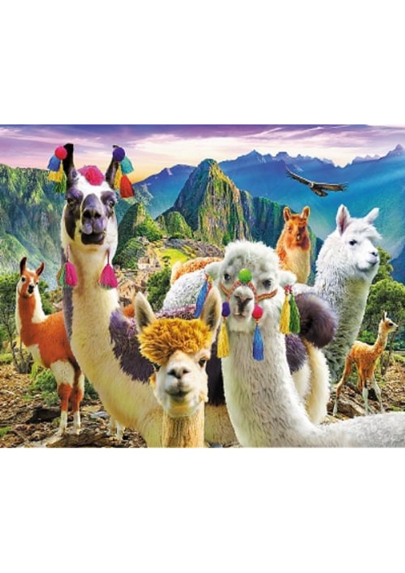 ROMPECABEZAS-500-PZAS---LLAMITAS-EN-MACHUPICCHU