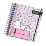 AGENDA-2022-SNOOPY--CASA-