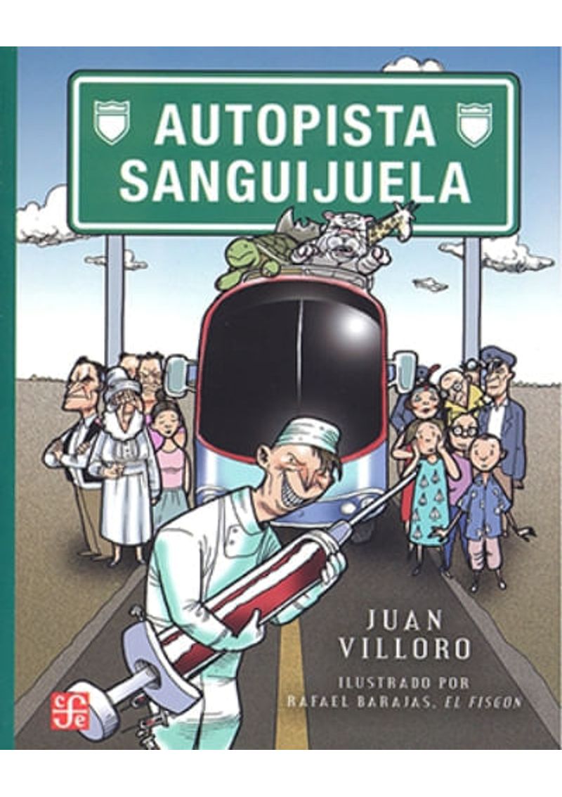 AUTOPISTA-SANGUIJUELA