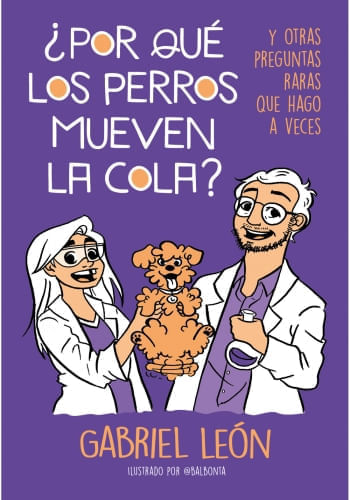 POR QUE LOS PERROS MUEVEN LA COLA?
