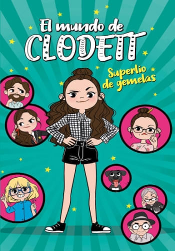 EL MUNDO DE CLODETT. SUPERLIO DE GEMELAS