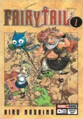 FAIRY  TAIL  1