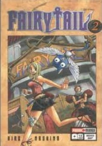 FAIRY  TAIL  2