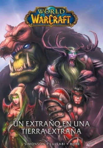 WORLD  WARCRAFT  1