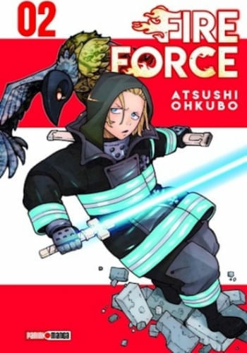 FIRE  FORCE   2
