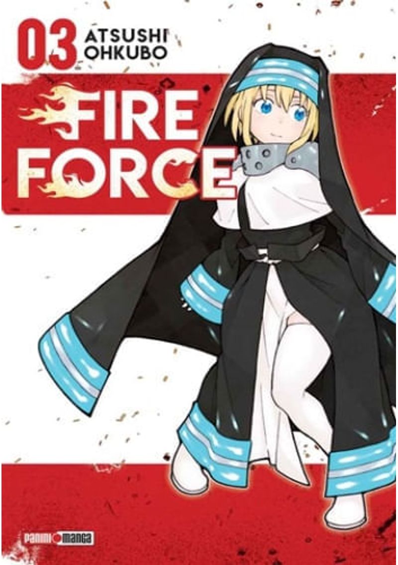 FIRE--FORCE---3