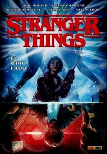 STRANGER  THINGS
