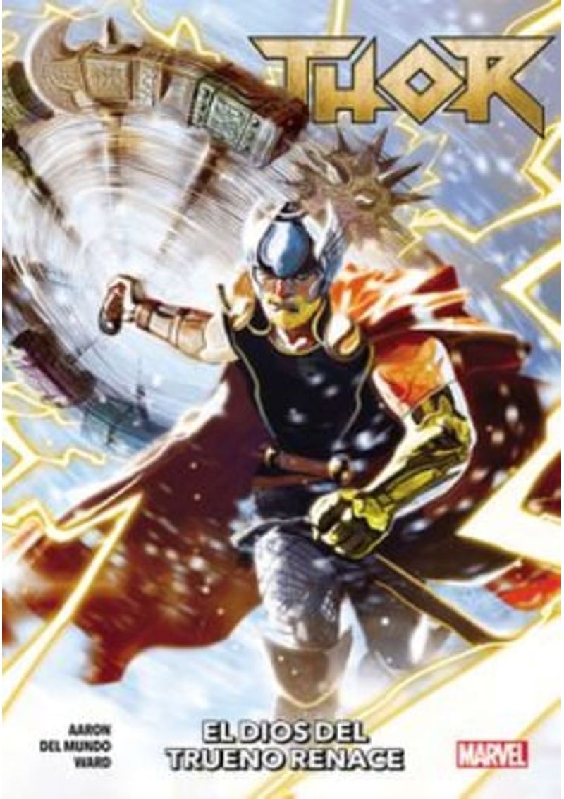 THOR-N.1EL-DIOS-DEL-TRUENO-RENACE