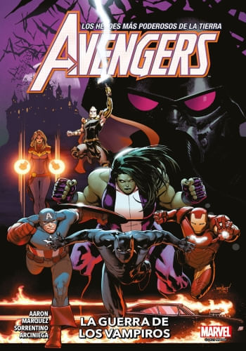 AVENGERS N.1