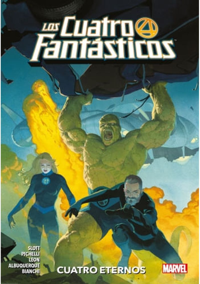 LOS-CUATRO-FANTASTICOS--N.1