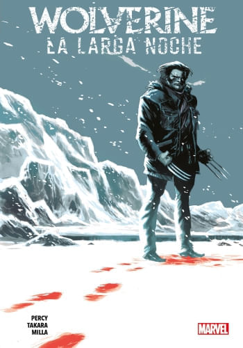 WOLVERINE - LA LARGA NOCHE