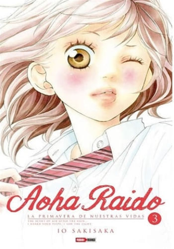 AOHA RAIDO N.3