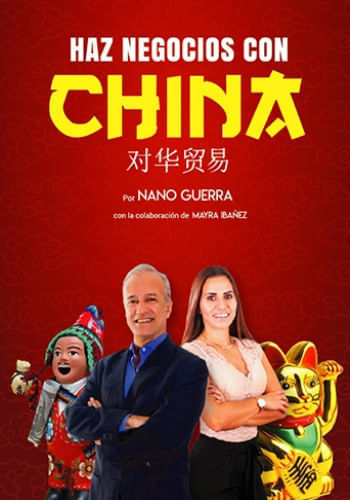 HAZ NEGOCIOS CON CHINA