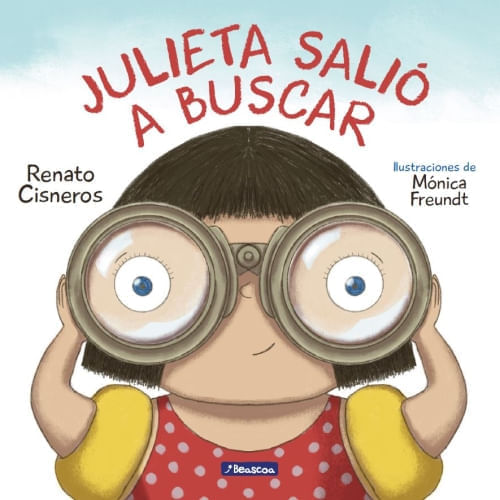 JULIETA SALIO A BUSCAR