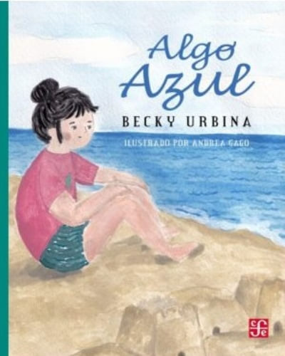 ALGO AZUL