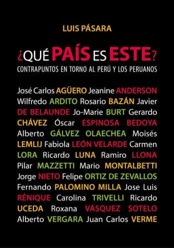 ¿QUÉ PAÍS ES ESTE?