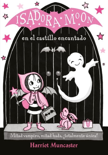 ISADORA MOON EN EL CASTILLO ENCANTADO