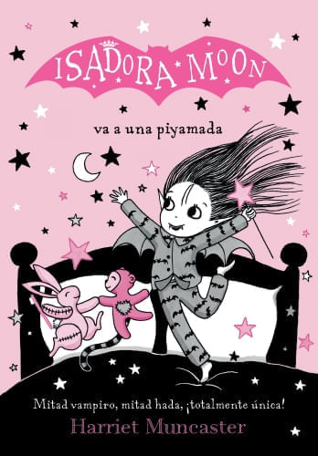 ISADORA MOON VA A UNA FIESTA DE PIJAMAS