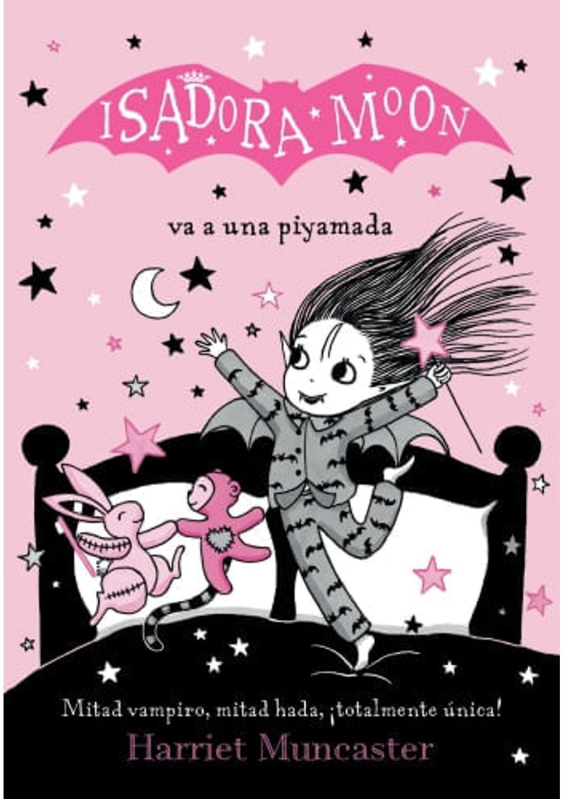 ISADORA-MOON-VA-A-UNA-FIESTA-DE-PIJAMAS