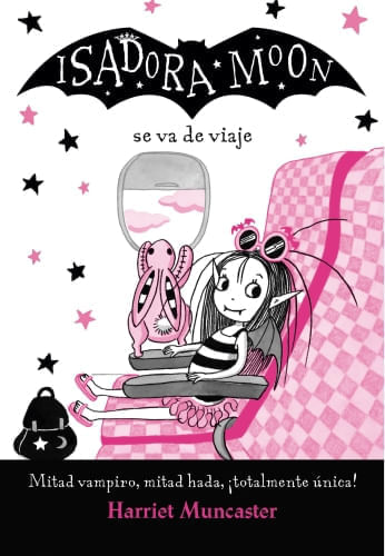 ISADORA MOON VA DE VIAJE