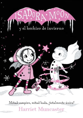 ISADORA MOON Y EL HECHIZO MÁGICO