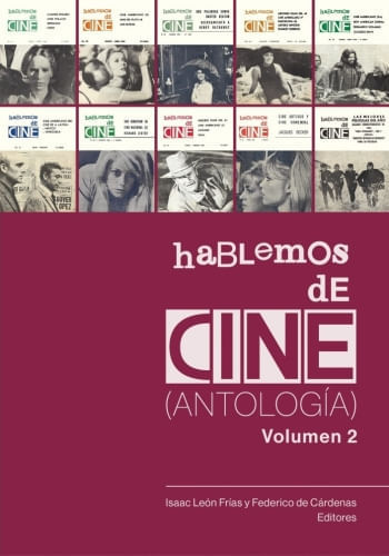 HABLEMOS DE CINE, VOLUMEN 2 (ANTOLOGÍA)