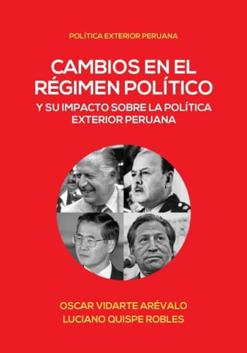 CAMBIOS EN EL RÉGIMEN POLÍTICO