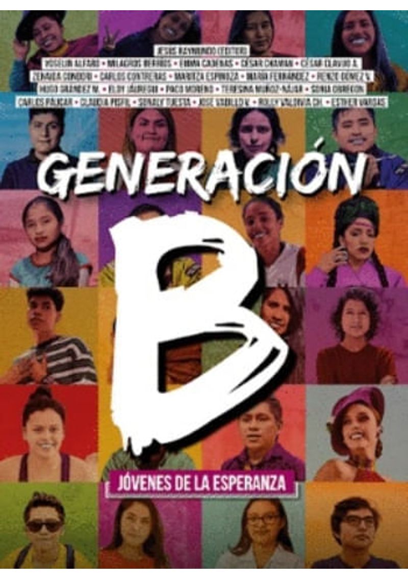 GENERACION-B