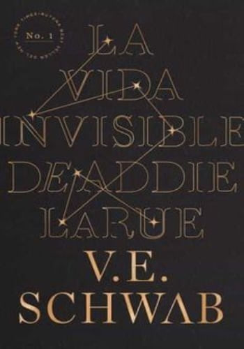 LA VIDA INVISIBLE DE ADDIE LARUE