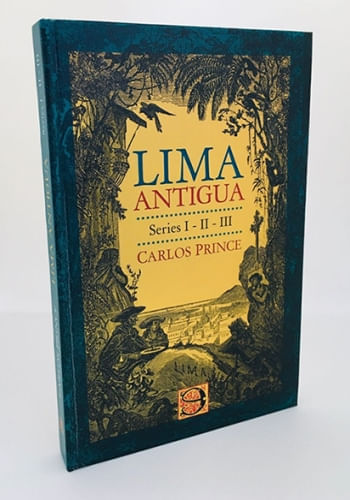 LIMA ANTIGUA