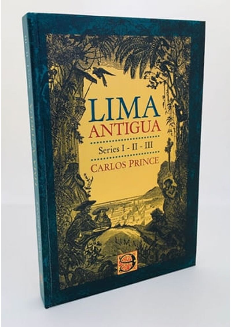LIMA-ANTIGUA