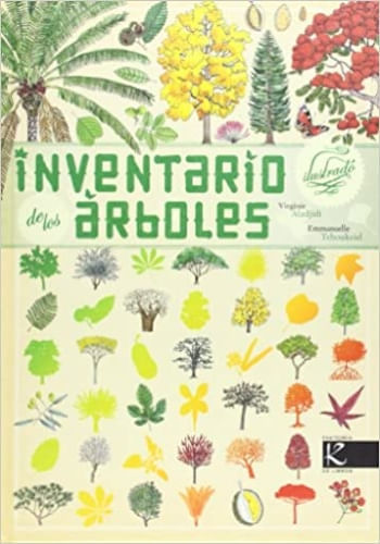 INVENTARIO ILUSTRADO DE LOS ARBOLES