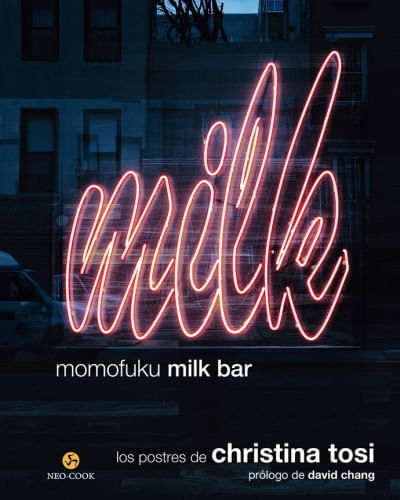 MOMOFUKU MILK BAR