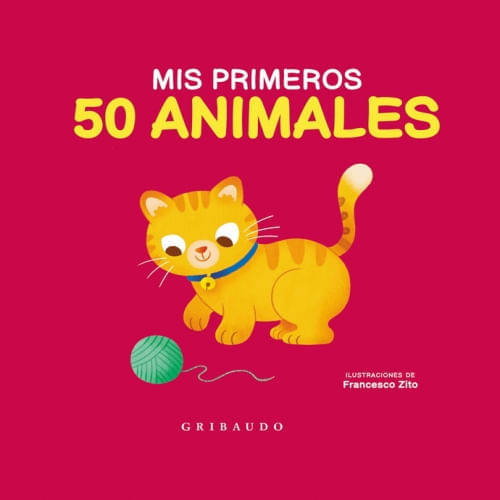 MIS PRIMEROS 50 ANIMALES