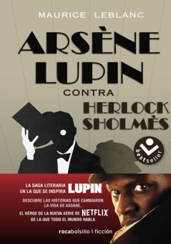 ARSÈNE LUPIN CONTRA HERLOCK SHOLMES