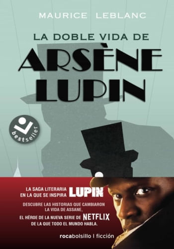 ARSÈNE LUPIN -LA DOBLE VIDA DE ARSÈNE LUPIN