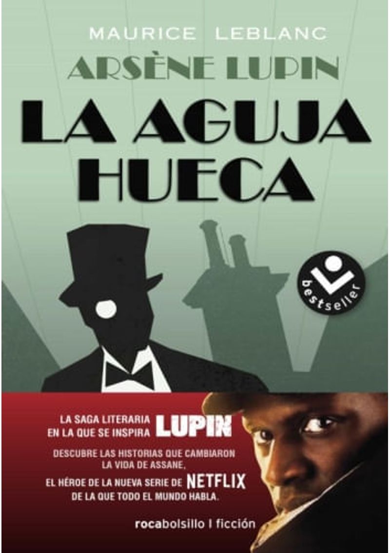 ARSENE-LUPIN---LA-AGUJA-HUECA