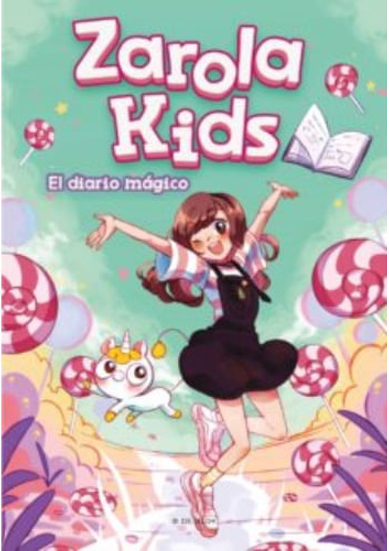 ZAROLA-KIDS.-EL-DIARIO-MAGICO