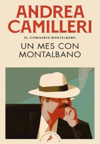 UN MES CON MONTALBANO (EL COMISARIO MONTALBANO)
