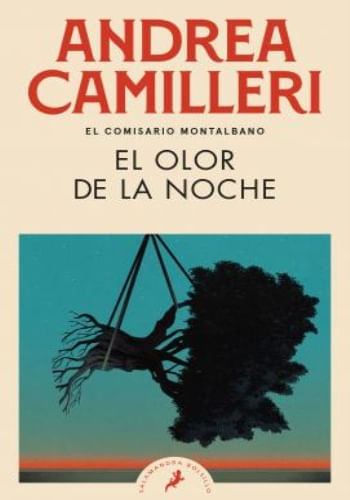 EL OLOR DE LA NOCHE (EL COMISARIO MONTALBANO)