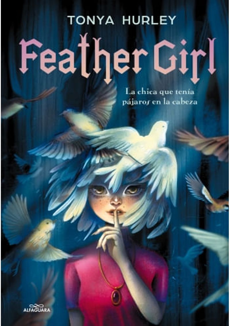 FEATHER-GIRL