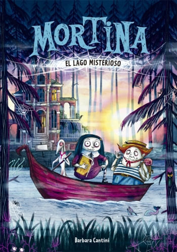 MORTINA 4 - EL LAGO MISTERIOSO