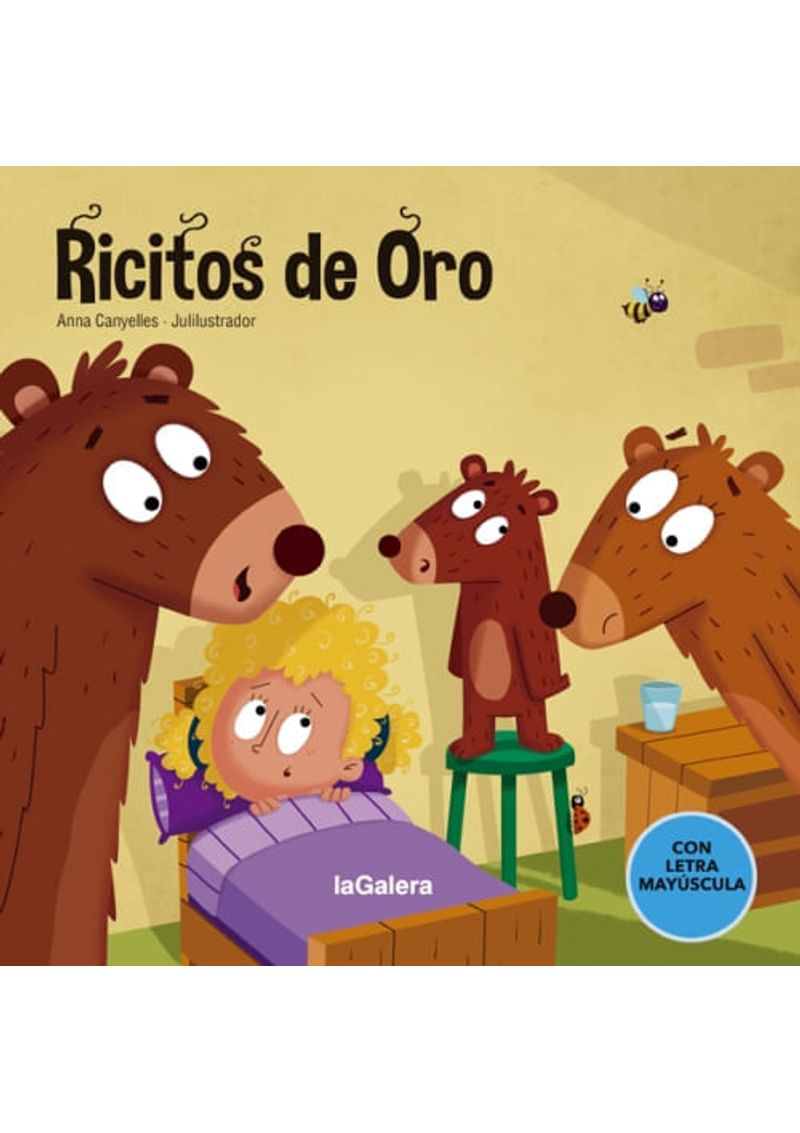 RICITOS-DE-ORO