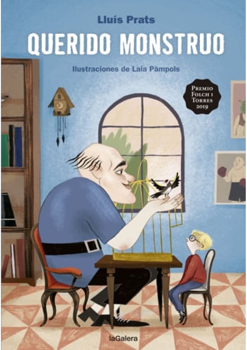QUERIDO-MONSTRUO