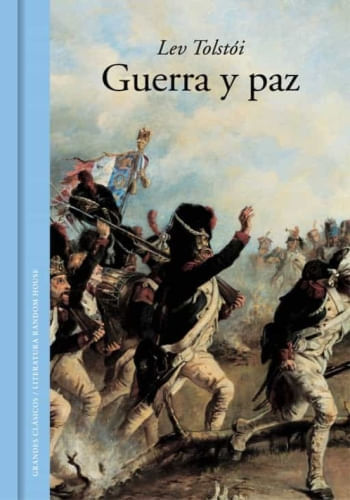 GUERRA Y PAZ (TD)