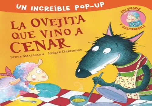 OVEJITA QUE VINO A CENAR