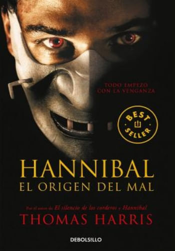 HANNIBAL. EL ORIGEN DEL MAL