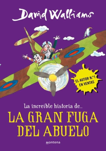 LA INCREIBLE HISTORIA DE LA GRAN FUGA DEL ABUELO